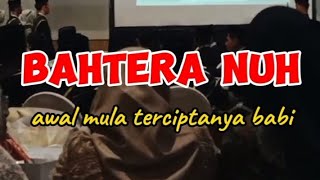 MISTERI DIBALIK BAHTERA NUH!!!!