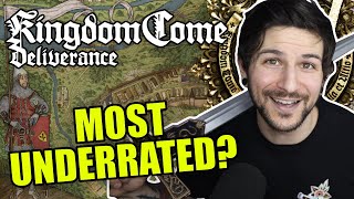 I played Kingdom Come Deliverance in 2024 (and you should too)