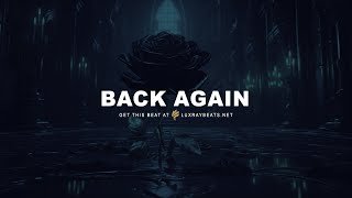 Free Sad Emotional Type Beat "Back Again" Storytelling Piano Instrumental