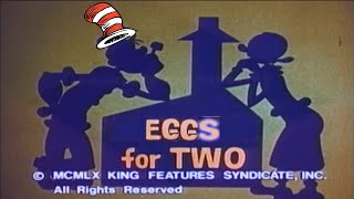 YTP Collab Entry - Eggs for Two or Pooper the Sayler prepares an unforgettable luncheon