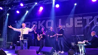 Đani Maršan i klapa Munita održali koncert na Virskoj rivi