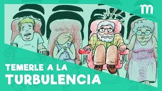 ¿Miedo a la turbulencia?