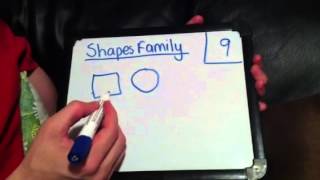 Shapes Family