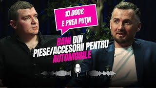 De la 4000 la 10.000 de euro lunar: Cum faci bani din piese și accesorii auto