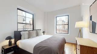 New York City Apartment Tour | Furnished one bedroom apartment in New York City