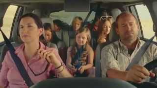 2012 honda pilot commercial - extended version ft. ozzy osbourne  crazy train