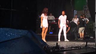 Ivete Sangalo no BrDay NY 2014 - abertura