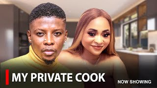 MY PRIVATE COOK -  A Nigerian Yoruba Movie Starring Rotimi Salami | Shola Subair