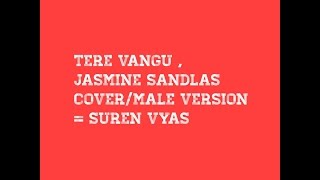 Tere vangu (male version)|Jasmine sandals