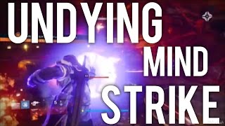 DESTINY:Rise Of IRON Siva Crisis Heroic STRIKE! Gameplay - The Undying Mind Strike