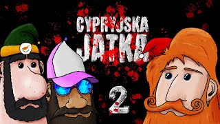 Sesja RPG | Stołówka | CYPRYJSKA JATKA, odc. 2