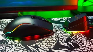 Poderoso mouse gamer Dareu A955-BK: Primeiras impressões!