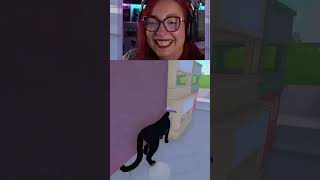 Litte Kitty Big City - Not A Bug, A Feature! | ravynia on #Twitch