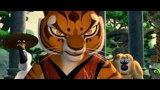 Tigress and Friends Unite to Stop Tailong: Epic Adventure!