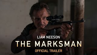 The Marksman | Official Trailer | At Home on Demand