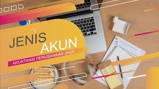 Jenis Akun Perusahaan Jasa