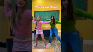 Crazy we did this in the classroom 😝😳#shortsfeed #trendingshorts #tiktok