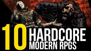 TOP 10 HARDCORE modern RPG's [gamepressure.com]