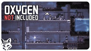 Oxygen NOT Included: Running Water Pumps! | Let's Play ONI Ep 04