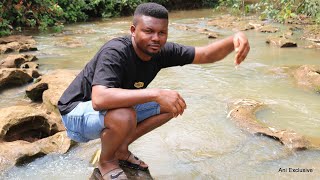 Visit to the Ancient ATAVO WaterFall in Akpugo, Enugu State.