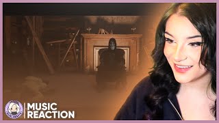 E-Girl Reacts│Sleep Token - Alkaline│Music Reaction