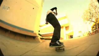 Vincent Duran Liberty Boardshop Part