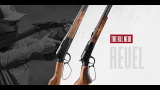 REVEL: Savage's New Rimfire Lever Action Rifle