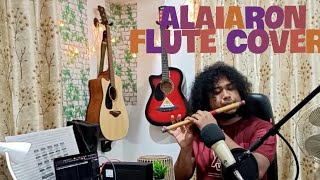 ALAIARON(((failao bikayao)BODO Song flute cover by Mantuflute