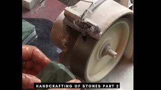 Stone Eagle Handcrafting of Stones | Part 2