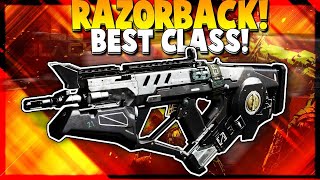 (COD BO3) Razorback  gameplay— call of duty black ops 3