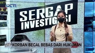 RCTI HD - Sergap Investigasi OP + CL 15 Mei 2024