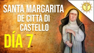 Novena a Santa Margarita de Città di Castello EN ESPAÑOL - Día 7✝️👁️👁️