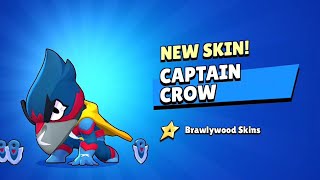 Playing As Captain Crow