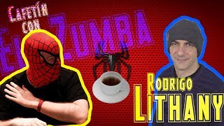 Preparando nuestra mente para vencer en las mesas | Lithany en el Cafetín con El Zumba LIVE!