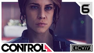 CONTROL Walkthrough Gameplay Part 6 · Mission: Threshold |【XCV//】