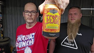 Boulevard - Tropic Slam Sour Beer Review