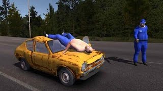 so much destruction ! / my summer car #1