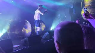 Die Antwoord - I Fink U Freeky (Live in London 2024)