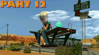 Monsters vs. Aliens Walkthrough Part 12 - Eye For An Eye