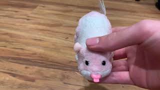 Zhu Zhu Pets Review - Jilly