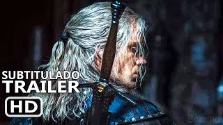 THE WITCHER: Temporada 2 Teaser Tráiler Español SUBTITULADO (2021)