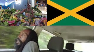 DRIVING WITH THE CRAZIEST DRIVER || OUR FINAL DAY SHOPPING || JAMAICA THE PLACE TO BE