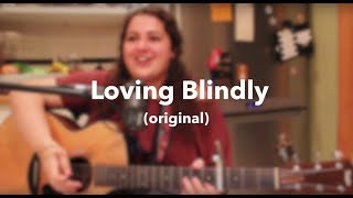 Kitchen Jams: Loving Blindly (original) | Alyssa Joseph