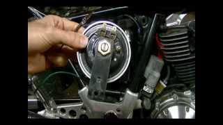 Fixing a Motorcycle Horn Circuit