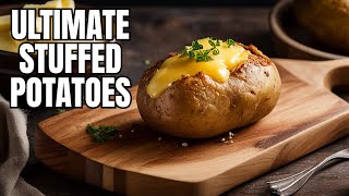 Uncover the Hidden Delight of Stuffed Potatoes