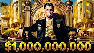 Inside Cristiano Ronaldo's $1 Billion Saudi Arabian Lifestyle