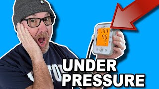 My Blood Pressure is WHAT???