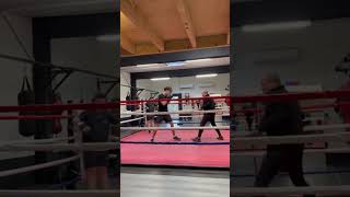 Amateur boxing training #boxing #shorts #boxingtraining #amateurboxing