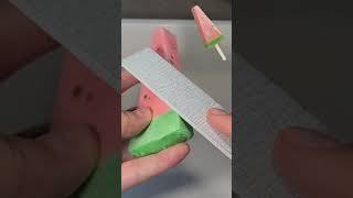 3D펜으로 수박바 만들기 / How to Make Watermelon Bar with 3D pen