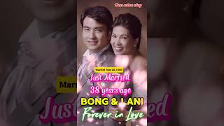 Bong Revilla & Lani Mercado may Forever! #shortsviral #showbiz #trending #filipinoactress